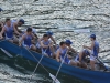 X Regata Test de San Pedro, celebrada en Pasajes de San Pedro el sábado 30 de marzo de 2019. Foto Iñaki Suárez Calleja.