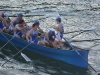 X Regata Test de San Pedro, celebrada en Pasajes de San Pedro el sábado 30 de marzo de 2019. Foto Iñaki Suárez Calleja.