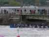 IX Descenso del Asón, celebrado en la Ría del Asón el sábado 6 de abril de 2019. Foto Chicho-Toñi.