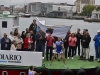 XLII Bandera Sotileza, celebrada entre Cabo Menor y el Muelle de Los Raqueros el domingo 9 de junio de 2019.