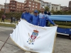 XLII Bandera Sotileza, celebrada entre Cabo Menor y el Muelle de Los Raqueros el domingo 9 de junio de 2019.