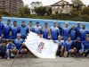 XLII Bandera Sotileza, celebrada entre Cabo Menor y el Muelle de Los Raqueros el domingo 9 de junio de 2019.