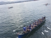 XXXVI Bandera Bansander, celebrada en la Bahía de Santander, el viernes 14 de junio de 2019.