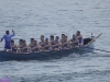 XXXVI Bandera Bansander, celebrada en la Bahía de Santander, el viernes 14 de junio de 2019. Foto Chicho-Toñi.