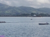 XXXVI Bandera Bansander, celebrada en la Bahía de Santander, el viernes 14 de junio de 2019. Foto Chicho-Toñi.