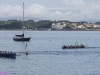 XXXVI Bandera Bansander, celebrada en la Bahía de Santander, el viernes 14 de junio de 2019. Foto Chicho-Toñi.