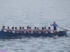 XXXVI Bandera Bansander, celebrada en la Bahía de Santander, el viernes 14 de junio de 2019. Foto Chicho-Toñi.