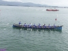 XXXVI Bandera Bansander, celebrada en la Bahía de Santander, el viernes 14 de junio de 2019. Foto Chicho-Toñi.