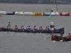 I Bandera Repsol Energía y Gas, tercera regata de Liga-ACT, celebrada en la Bahía de Santander el sábado 29 de junio de 2019.