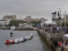 I Bandera Repsol Energía y Gas, tercera regata de Liga-ACT, celebrada en la Bahía de Santander el sábado 29 de junio de 2019.