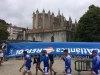 XXXIV Bandera El Correo-BBK, cuarta regata Liga ACT-2019, celebrada en Lekeitio (Vizcaya) el domingo 30 de junio.