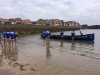 XXXIV Bandera El Correo-BBK, cuarta regata Liga ACT-2019, celebrada en Lekeitio (Vizcaya) el domingo 30 de junio.