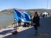 Regata de Bateles I Memorial Pedro DÃ­az, Astillero 6 de abril de 2015.