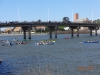 Regata de Bateles I Memorial Pedro DÃ­az, Astillero 6 de abril de 2015.