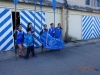 Regata de Bateles I Memorial Pedro DÃ­az, Astillero 6 de abril de 2015.