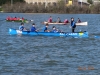 Regata de Bateles I Memorial Pedro DÃ­az, Astillero 6 de abril de 2015.