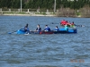 Regata de Bateles I Memorial Pedro DÃ­az, Astillero 6 de abril de 2015.