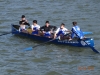 Regata de Bateles I Memorial Pedro DÃ­az, Astillero 6 de abril de 2015.