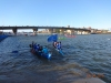 Regata de Bateles I Memorial Pedro DÃ­az, Astillero 6 de abril de 2015.