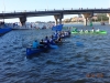 Regata de Bateles I Memorial Pedro DÃ­az, Astillero 6 de abril de 2015.