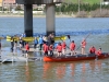 I Memorial Pedro DÃ­az, regata de Bateles celebrada en Astillero el 6 de abril de 2015. Foto Gerardo Blanco.