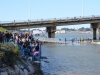 I Memorial Pedro DÃ­az, regata de Bateles celebrada en Astillero el 6 de abril de 2015. Foto Gerardo Blanco.