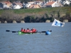 I Memorial Pedro DÃ­az, regata de Bateles celebrada en Astillero el 6 de abril de 2015. Foto Gerardo Blanco.