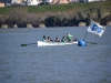 I Memorial Pedro DÃ­az, regata de Bateles celebrada en Astillero el 6 de abril de 2015. Foto Gerardo Blanco.