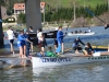 I Memorial Pedro DÃ­az, regata de Bateles celebrada en Astillero el 6 de abril de 2015. Foto Gerardo Blanco.