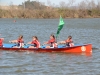 I Memorial Pedro DÃ­az, regata de Bateles celebrada en Astillero el 6 de abril de 2015. Foto Gerardo Blanco.