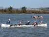 I Memorial Pedro DÃ­az, regata de Bateles celebrada en Astillero el 6 de abril de 2015. Foto Gerardo Blanco.