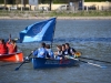 I Memorial Pedro DÃ­az, regata de Bateles celebrada en Astillero el 6 de abril de 2015. Foto Gerardo Blanco.