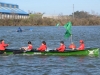 I Memorial Pedro DÃ­az, regata de Bateles celebrada en Astillero el 6 de abril de 2015. Foto Gerardo Blanco.