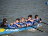 I Memorial Pedro DÃ­az, regata de Bateles celebrada en Astillero el 6 de abril de 2015. Foto Gerardo Blanco.