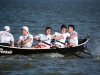 I Memorial Pedro DÃ­az, regata de Bateles celebrada en Astillero el 6 de abril de 2015. Foto Gerardo Blanco.