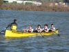 I Memorial Pedro DÃ­az, regata de Bateles celebrada en Astillero el 6 de abril de 2015. Foto Gerardo Blanco.