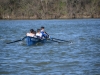 I Memorial Pedro DÃ­az, regata de Bateles celebrada en Astillero el 6 de abril de 2015. Foto Gerardo Blanco.