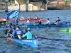 I Memorial Pedro DÃ­az, regata de Bateles celebrada en Astillero el 6 de abril de 2015. Foto Gerardo Blanco.