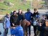 I Memorial Pedro DÃ­az, regata de Bateles celebrada en Astillero el 6 de abril de 2015. Foto Gerardo Blanco.