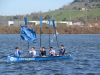 I Memorial Pedro DÃ­az, regata de Bateles celebrada en Astillero el 6 de abril de 2015. Foto Gerardo Blanco.