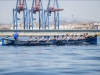 III Bandera Euskadi Basque Country, primera regata de la Liga San Miguel 2015, celebrada en MÃ¡laga el dominto 28 de junio. Fotos Diario MontaÃ±Ã©s.