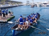 III Bandera Euskadi Basque Country, primera regata de la Liga San Miguel 2015, celebrada en MÃ¡laga el dominto 28 de junio.