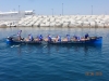 III Bandera Euskadi Basque Country, primera regata de la Liga San Miguel 2015, celebrada en MÃ¡laga el dominto 28 de junio.