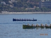 III Bandera Euskadi Basque Country, primera regata de la Liga San Miguel 2015, celebrada en MÃ¡laga el dominto 28 de junio.