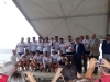 LI Campeonato Regional de Traineras, celebrado en PedreÃ±a el 21 de julio de 2015.