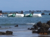 III Bandera Playas de Noja, 25 de julio de 2015, Noja (Cantabria), octava regata de Liga ACT.