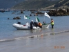 III Bandera Playas de Noja, 25 de julio de 2015, Noja (Cantabria), octava regata de Liga ACT.