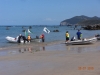 III Bandera Playas de Noja, 25 de julio de 2015, Noja (Cantabria), octava regata de Liga ACT.