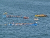 III Bandera Playas de Noja, 25 de julio de 2015, Noja (Cantabria), octava regata de Liga ACT.