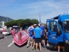 XXXVII Bandera de Guecho, domingo 26 de julio de 2015, novena regata de Liga San Miguel ACT, Guecho (Vizcaya).